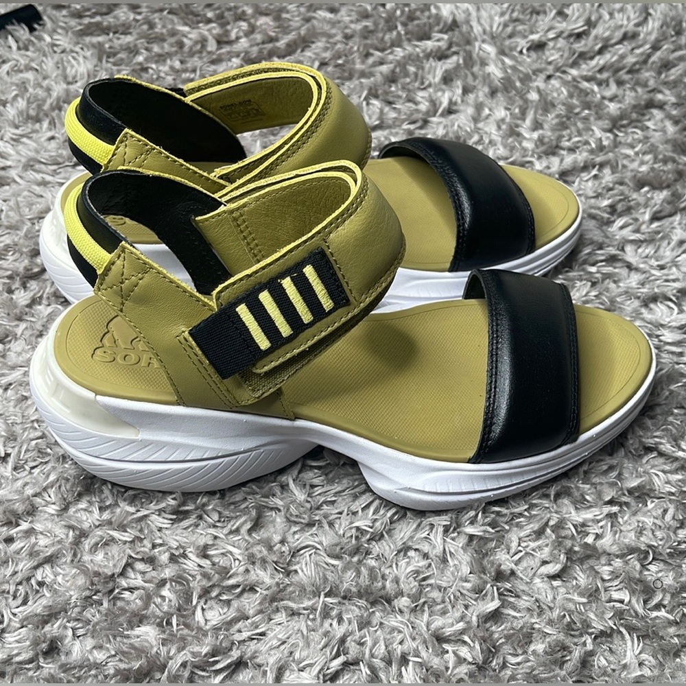 SOREL EXPLORER BLITZ STRIDE SANDAL